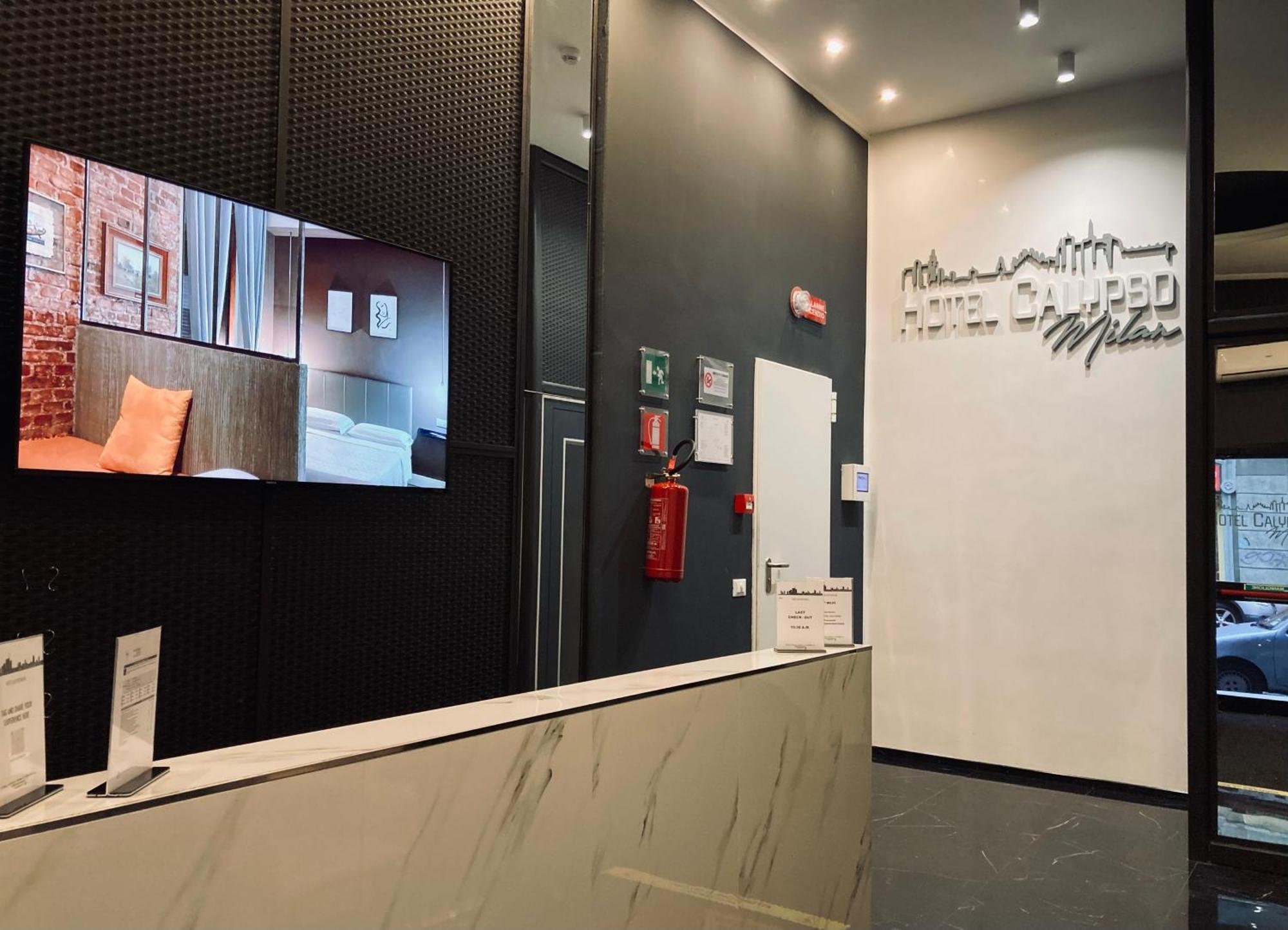 Hotel Calypso Milano Ngoại thất bức ảnh
